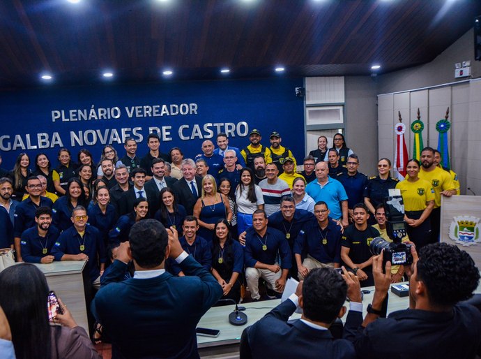 Câmara de Vereadores aprova LDO 2027 e projetos que beneficiam os servidores municipais