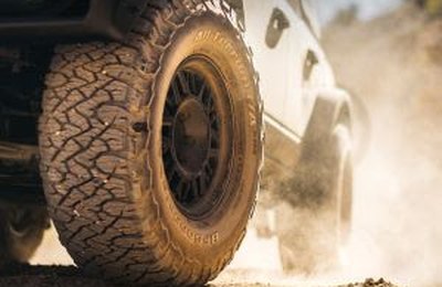 BFGoodrich leva resistência e durabilidade ao Sertões