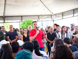 Governo do Estado inaugura obras do Alagoas de Ponta a Ponta em Pariconha