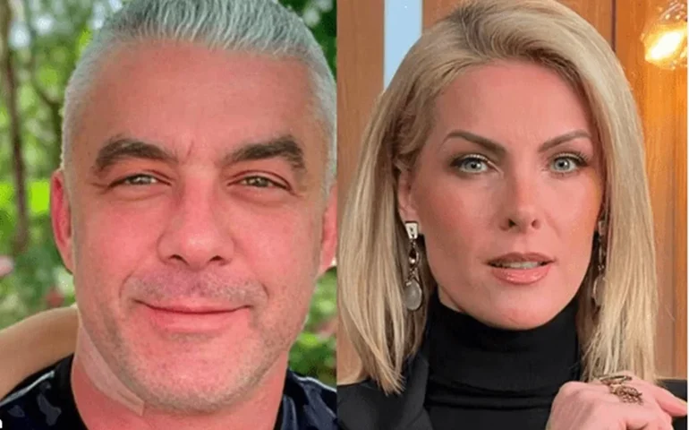 Ex-marido pede prisão de Ana Hickmann por alienação parental