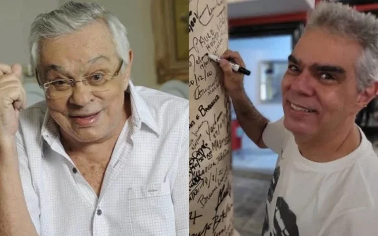 Filho de Chico Anysio desabafa sobre herança do humorista: 'Foi muito roubado'