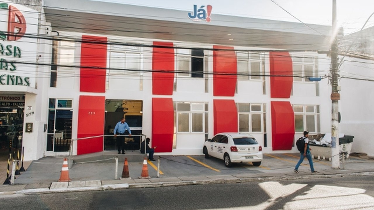 Governador inaugura novas sedes da Central Já, Procon e Perícia Médica nesta sexta (26)