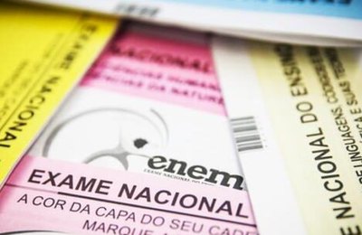 Solicitação de isenção no Enem 2022 começa nesta segunda (04/04)