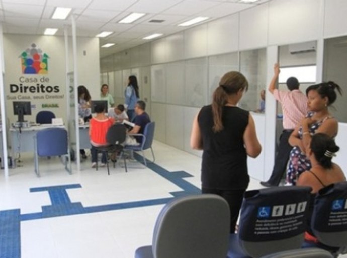 Casa de Direitos inicia 2º semestre com aumento de 150% nos atendimentos