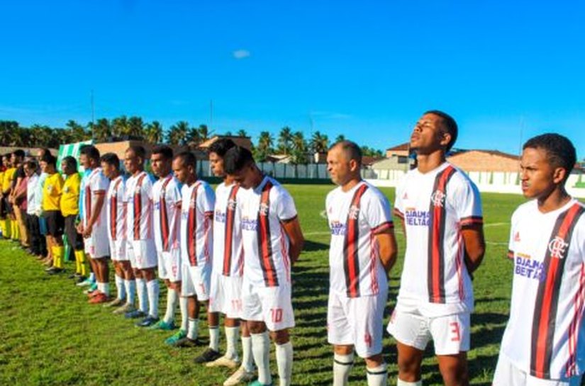 Começa Copa Municipal de Futebol de Campo de Piaçabuçu