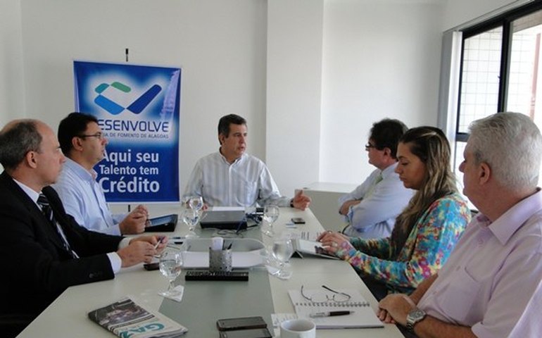 Desenvolve é considerada forte instrumento econômico para Alagoas