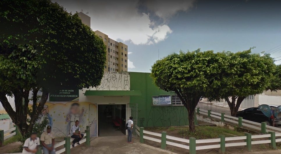 unidade de saúde