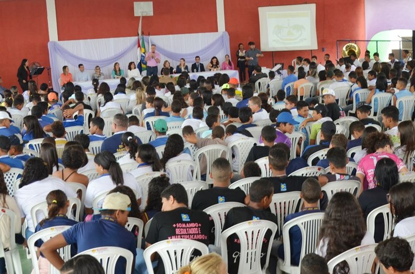 Projeto Direitos Humanos em Pauta leva palestras a alunos de Coruripe