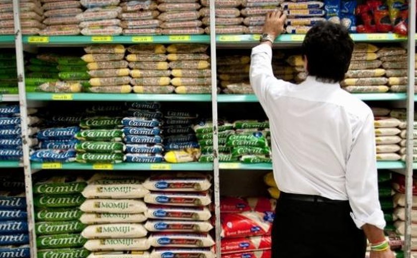 Prévia da inflação de 0,21% é a menor para abril desde 2006