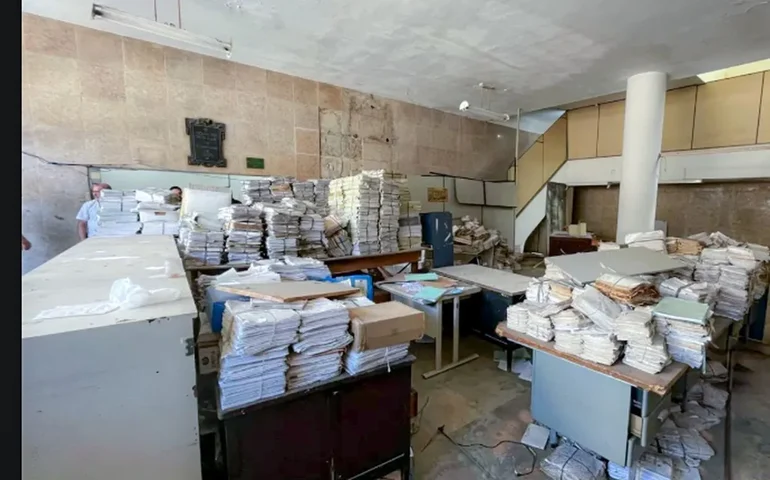 Documentos do Itamaraty sobre navios apreendidos no século XIX contam a história do tráfico de escravizados para o Brasil