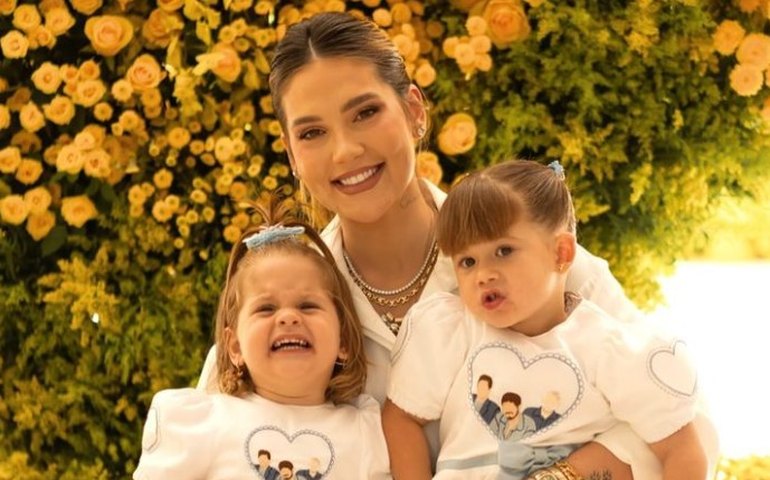 'Pipoca das Marias': doce amado por filhas de Virgínia Fonseca custa R$ 165 e viraliza na web