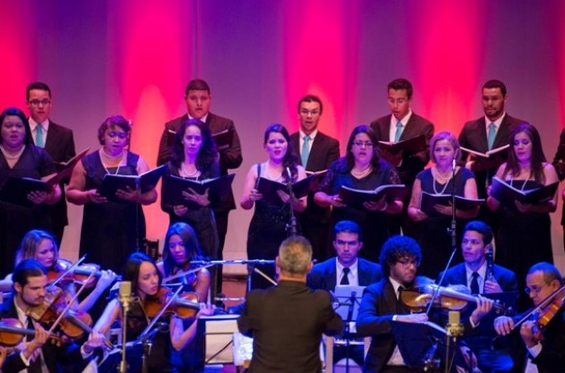 Deodoro recebe orquestra da Ufal em projeto ‘Quinta Sinfônica’