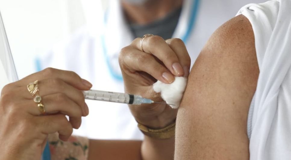 Sergipe é o segundo do país em vacinação contra a Influenza