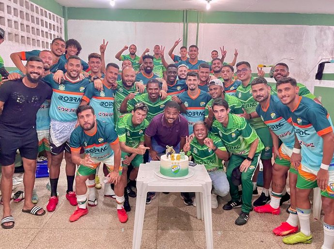 Copa Alagoas: no dia de seu aniversário, Coruripe vence o Murici e reassume a liderança do Grupo B