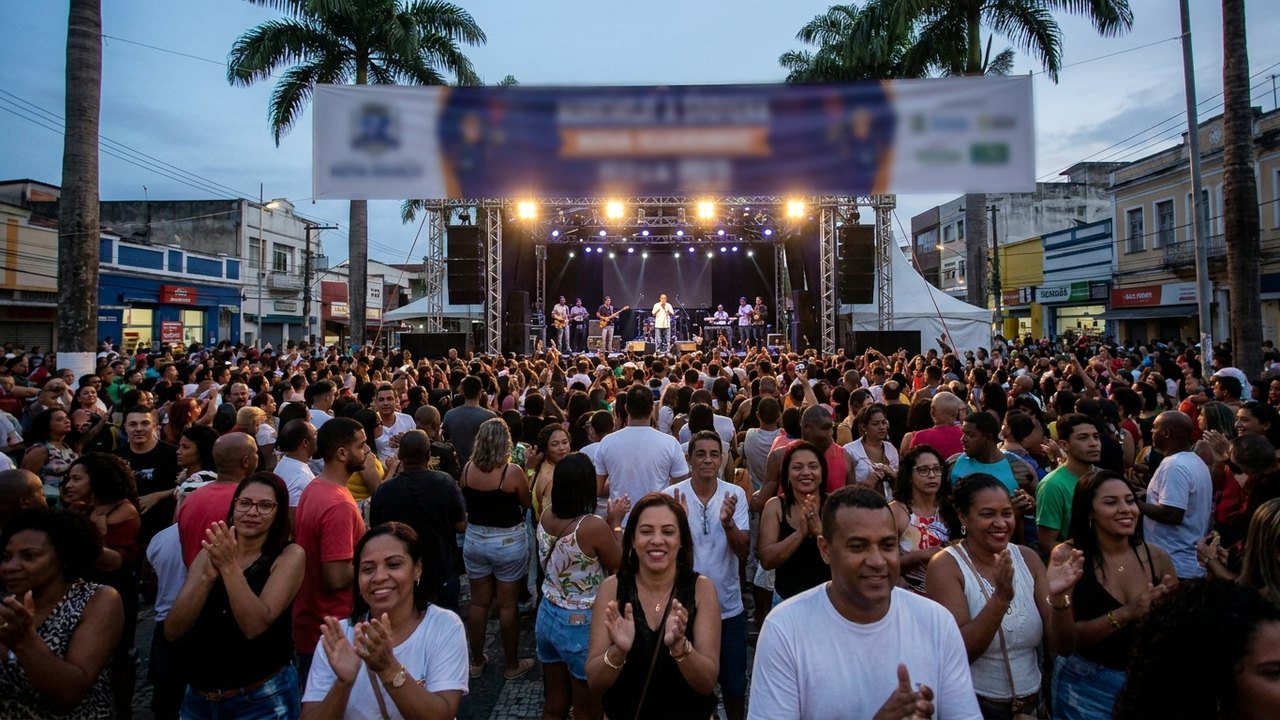 80 anos do Sesc: show gratuito de Zeca Pagodinho em Nova Iguaçu