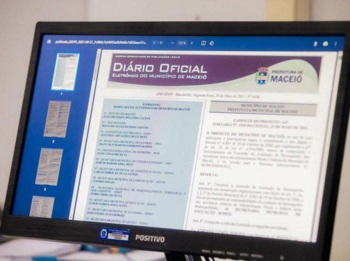 Prefeitura de Maceió decreta ponto facultativo na sexta, 20, e na segunda, 23