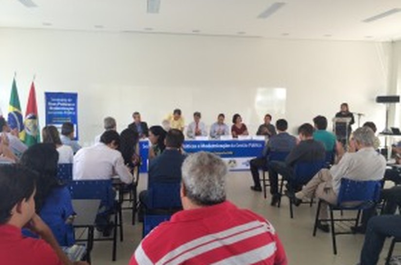 Jorge Dantas apresenta Urbem a prefeitos mineiros