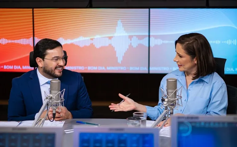“A gente precisa consumir mais pescado. Comer peixe significa ter uma vida melhor”, diz Edipo Araujo, ministro da Pesca