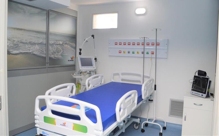 1ª UTI de Pressão Negativa de Al será inaugurada nesta quinta (25) no Hospital Helvio Auto