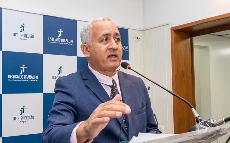 Advogado Elias Ferreira assume presidência do Sindav Alagoas nesta quinta