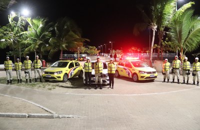 Equipe Social do Ronda no Bairro inicia horário estendido com busca ativa em diversas praças