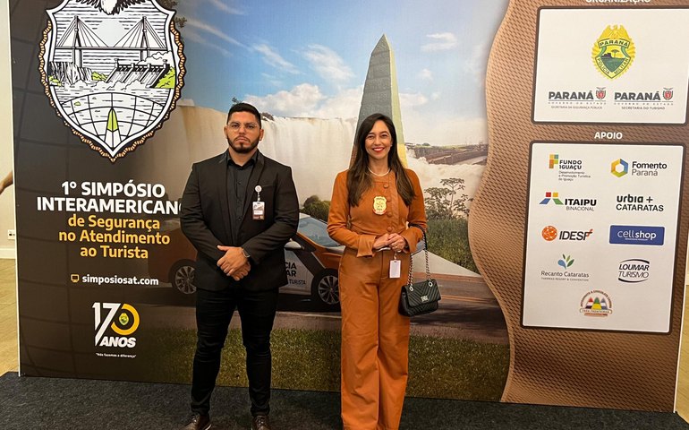 Alagoas participa de Simpósio Interamericano de Segurança no Atendimento ao Turista