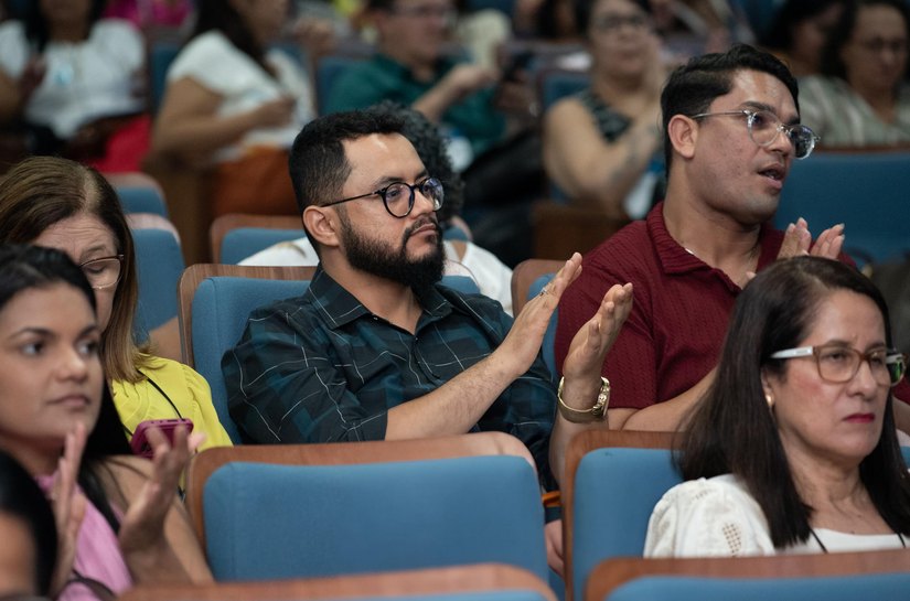 Seduc destaca avanços e novas metas de alfabetização em seminário com secretários municipais de Educação