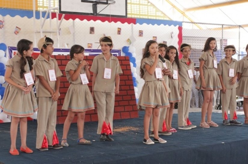 Projeto Leitura e Escrita estimula criatividade de estudantes do Agreste