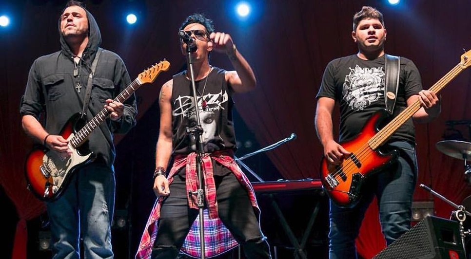 BANDA MARY JOE