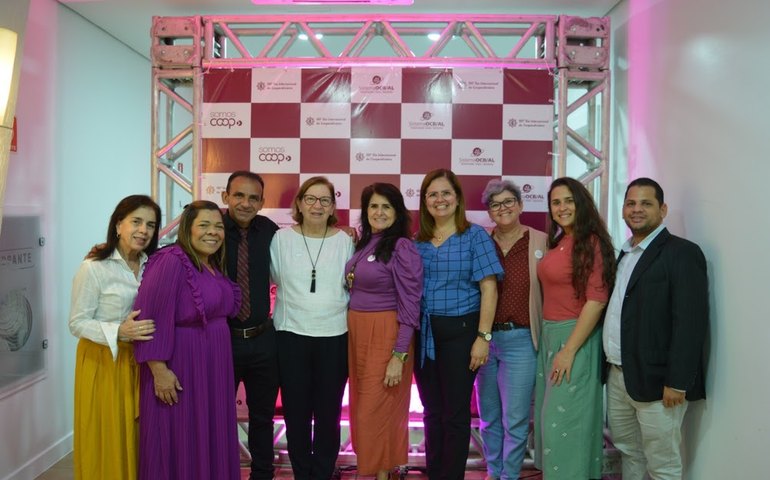 Segundo dia do Ciclo de Palestras-Cooperativismo é 100! &#8211; supera expectativas