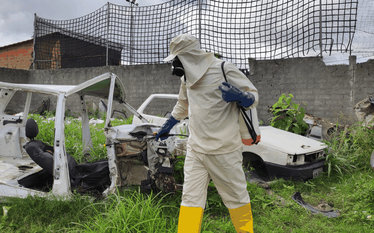 Estudo da Fiocruz evidencia relação entre dengue e a rara Síndrome de Guillain‑Barré, que afeta os nervos periféricos