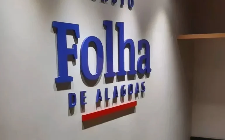 Grupo Folha de Alagoas também foi processado por falar em Banco Master