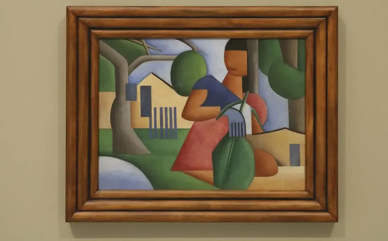 Tarsila do Amaral, Tomie Ohtake e Niemeyer: Itaú Cultural tem novo andar expositivo voltado para artes moderna e contemporânea