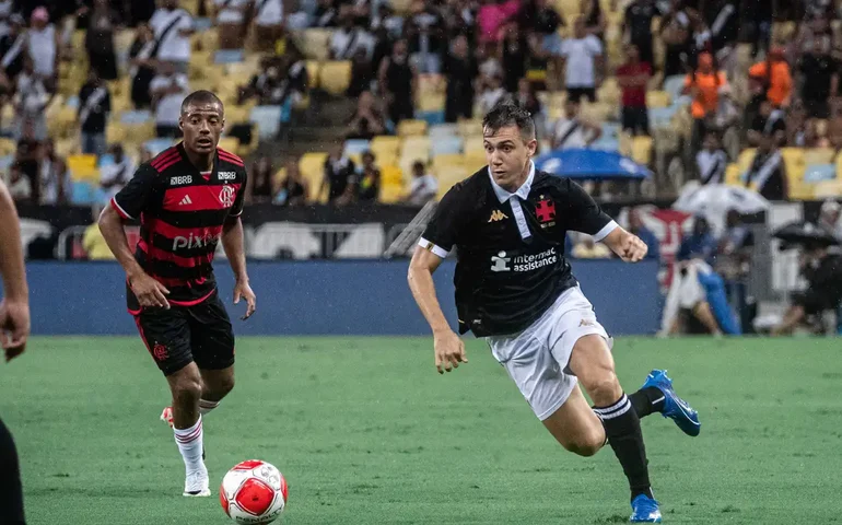 Confronto entre Flamengo e Vasco tem saldo de 60 torcedores detidos