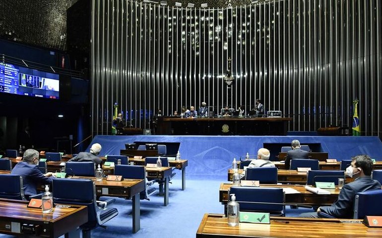 Congresso Nacional aprovou mais de 150 leis e cinco emendas este ano