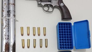 Dois homens são presos durante operação policial contra tráfico de drogas em Lagarto / Foto: Foto: Polícia Civil/SE