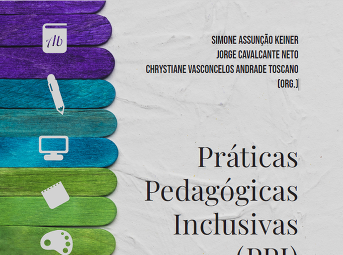 Já está disponível livro para educandos com Transtorno do Espectro Autista