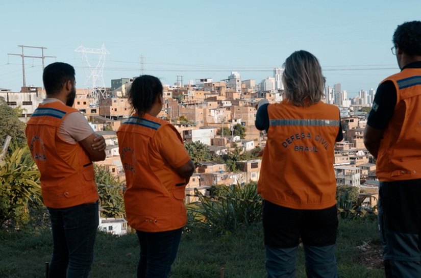 Governo Federal libera R$ 520 milhões para ações emergenciais de defesa civil