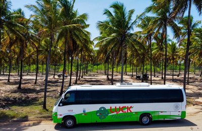 Luck Receptivo é indicada ao Prêmio Reclame AQUI 2026 na categoria Serviços de Turismo