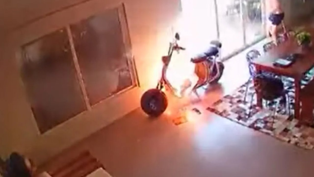 Acidentes com baterias de bicicletas elétricas geram alerta no Reino Unido