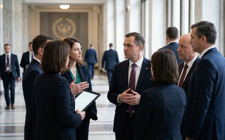 Oposição pressiona para PL da Dosimetria ter desfecho rápido, sem 'contaminação eleitoral' em 2026