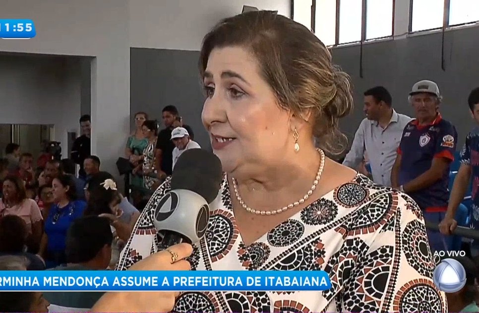Carminha Mendonça