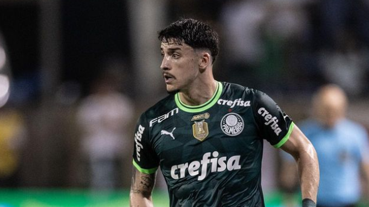 Piquerez trabalha com elenco e reforça o Palmeiras diante do Fortaleza