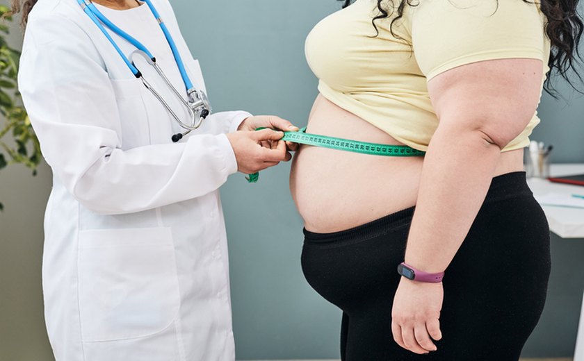Brasil vive pandemia de obesidade
