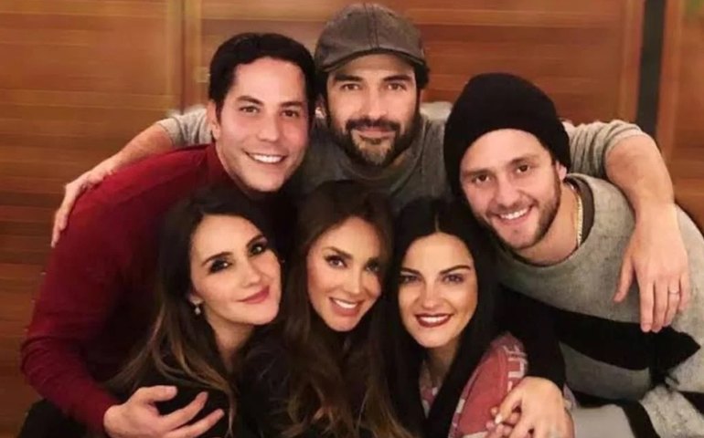 Data de show do RBD no Rio de Janeiro muda pela segunda vez