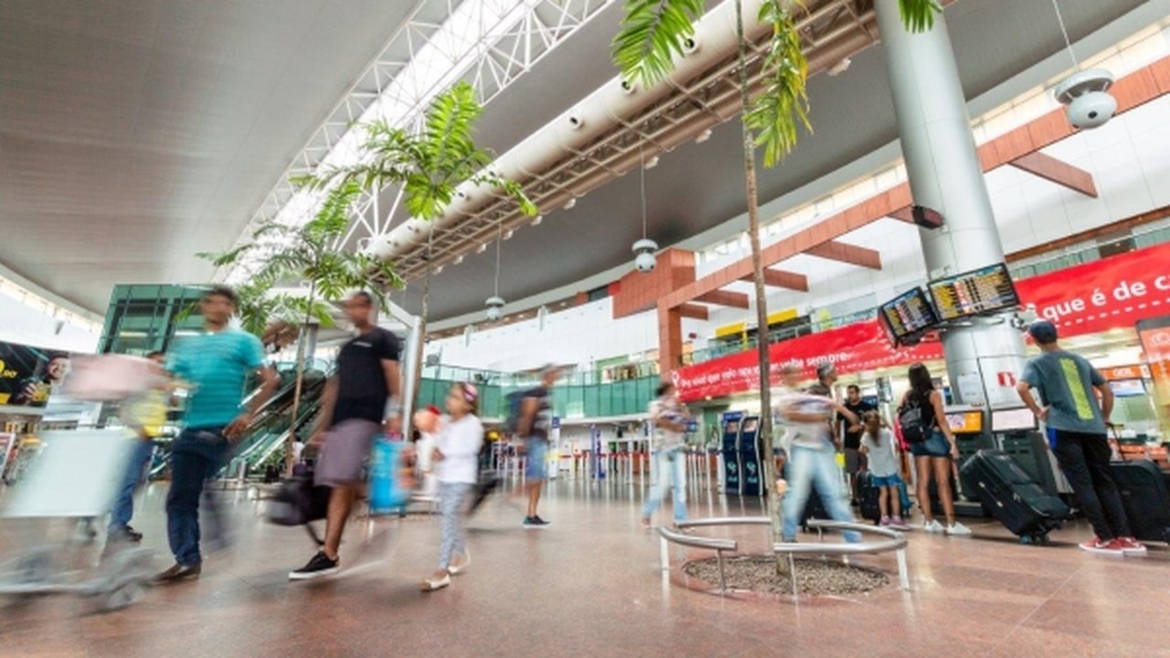 Fluxo acumulado de passageiros em Alagoas cresce no primeiro trimestre de 2019