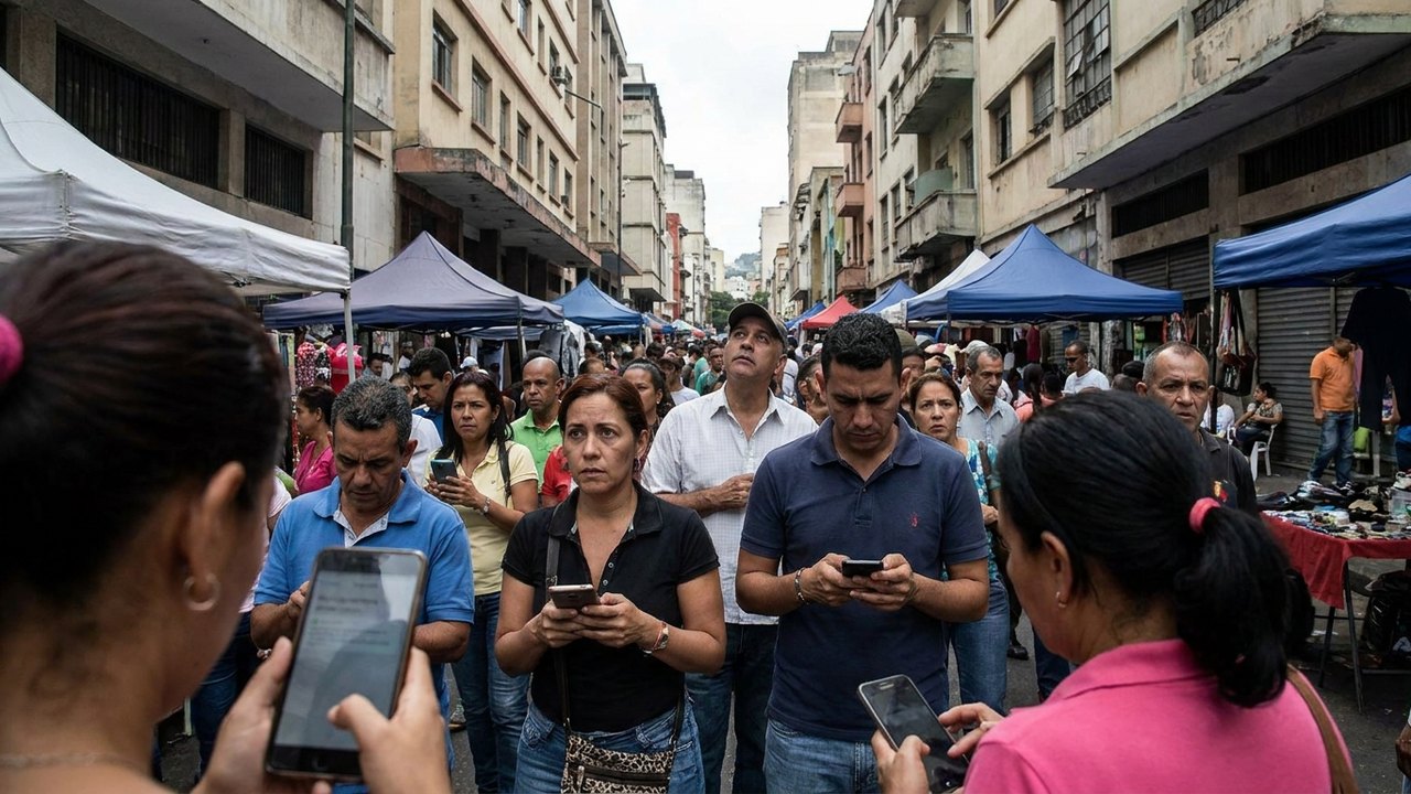 Venezuela: como o sistema do Google alertou milhões antes dos terremotos