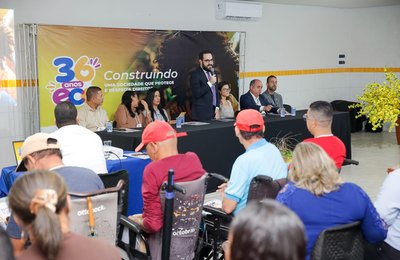 TJAL promove debate sobre avanços e desafios do ECA em São Luís do Quitunde
