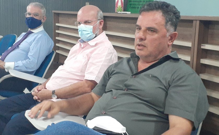 Iteral contribui na negociação entre sem teto e prefeitura de União dos Palmares