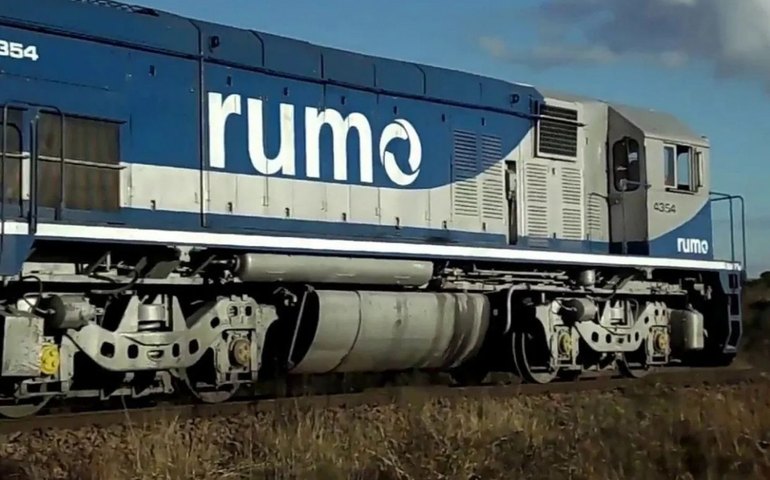 Rumo reporta lucro líquido de R$ 30 milhões no 2º trimestre